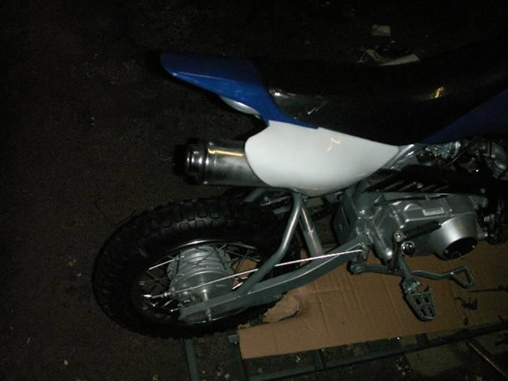Honda thump billede 8
