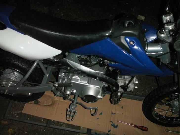 Honda thump billede 9