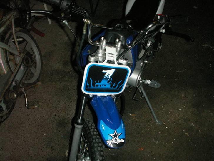 Honda thump billede 11