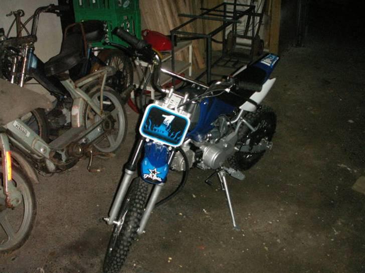 Honda thump billede 15