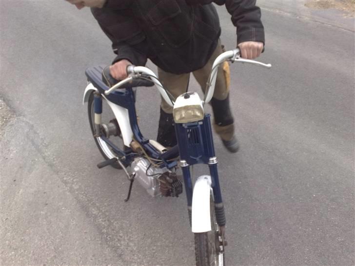 Honda PF50 Amigo-R (Projekt) billede 11