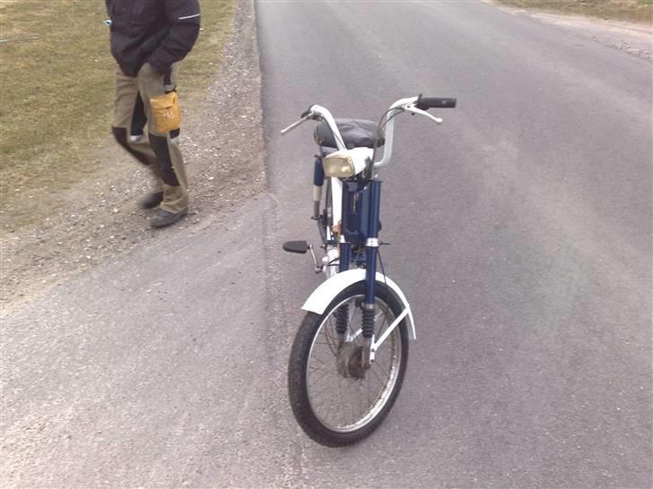 Honda PF50 Amigo-R (Projekt) billede 12