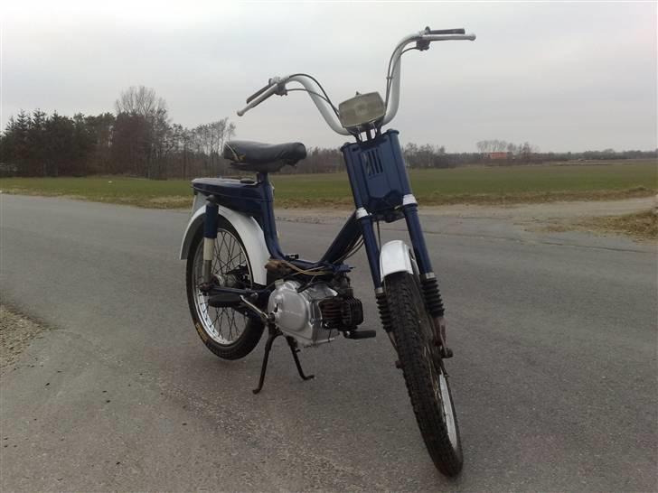Honda PF50 Amigo-R (Projekt) billede 13