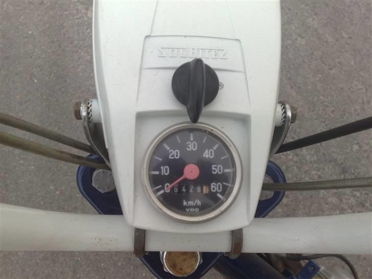 Honda PF50 Amigo-R (Projekt) billede 16