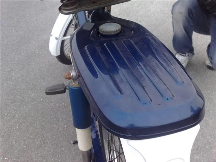 Honda PF50 Amigo-R (Projekt) billede 17