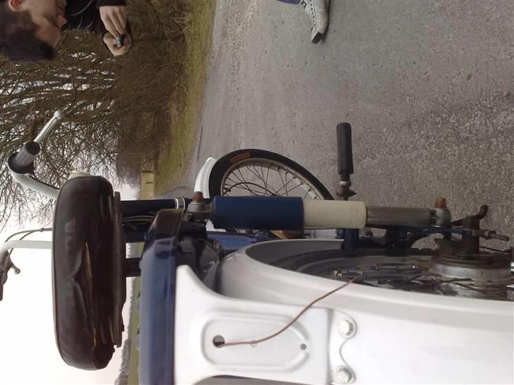 Honda PF50 Amigo-R (Projekt) billede 18