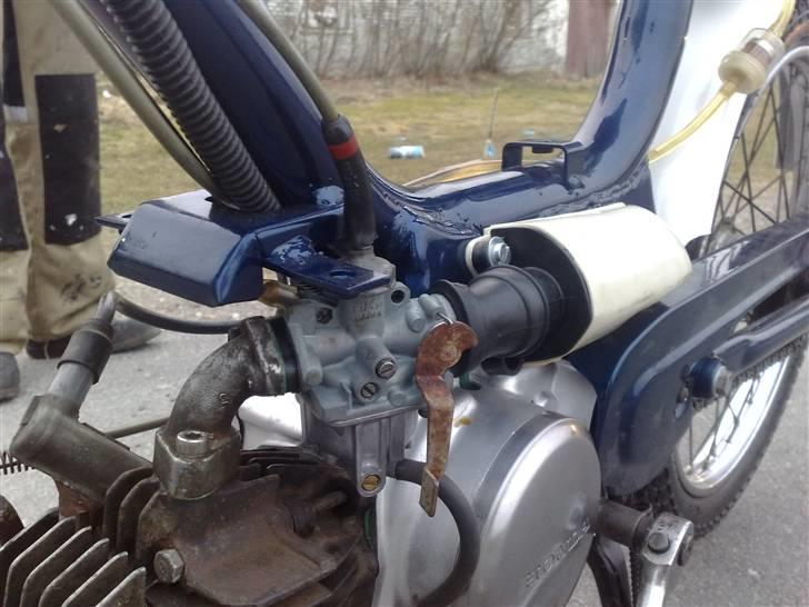 Honda PF50 Amigo-R (Projekt) billede 19