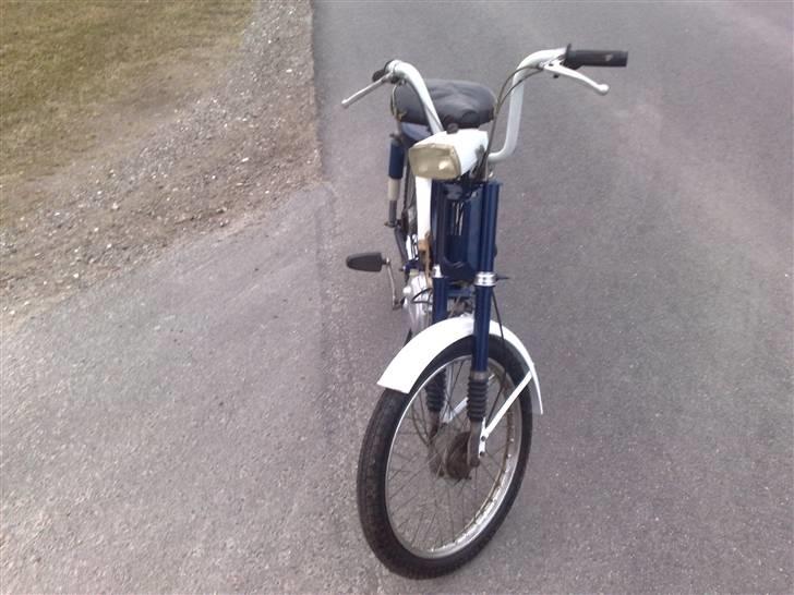 Honda PF50 Amigo-R (Projekt) billede 20