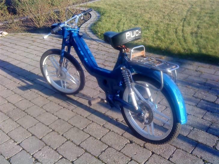 Puch maxi kl færdig (byttet);( billede 9