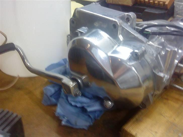 Puch maxi kl færdig (byttet);( billede 11