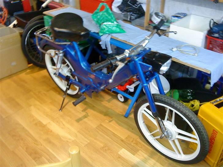 Puch maxi kl færdig (byttet);( billede 13