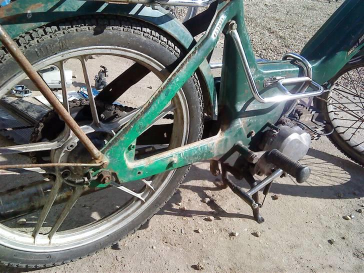 Puch Maxi K $ - Før! billede 3