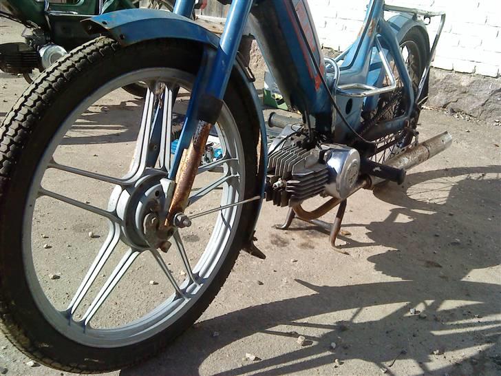 Puch Maxi K $ - FØR ! billede 2