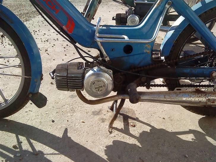 Puch Maxi K $ - FØR !  billede 3