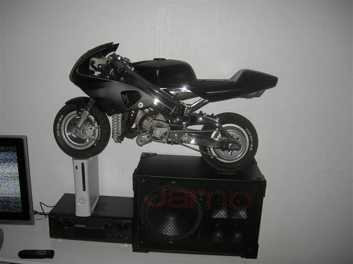 MiniBike banahee SHO SOLT billede 1