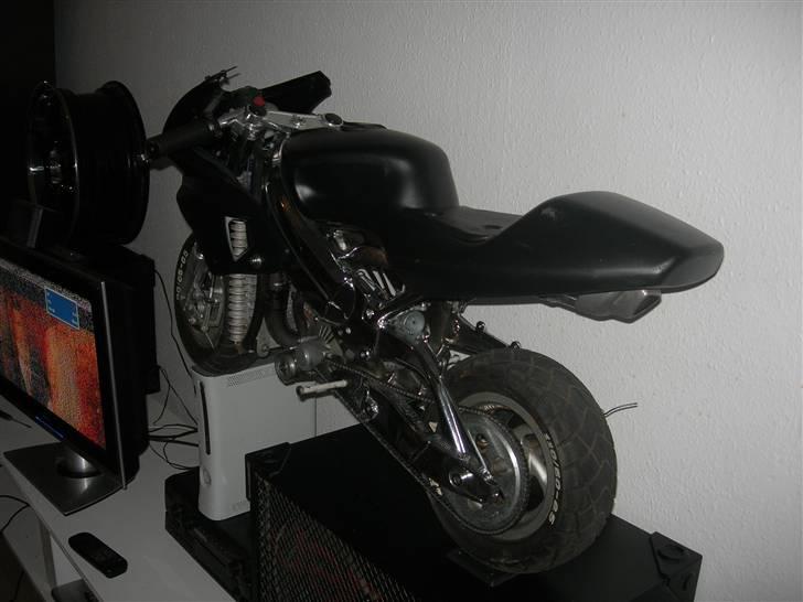 MiniBike banahee SHO SOLT billede 3