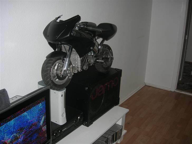 MiniBike banahee SHO SOLT billede 4