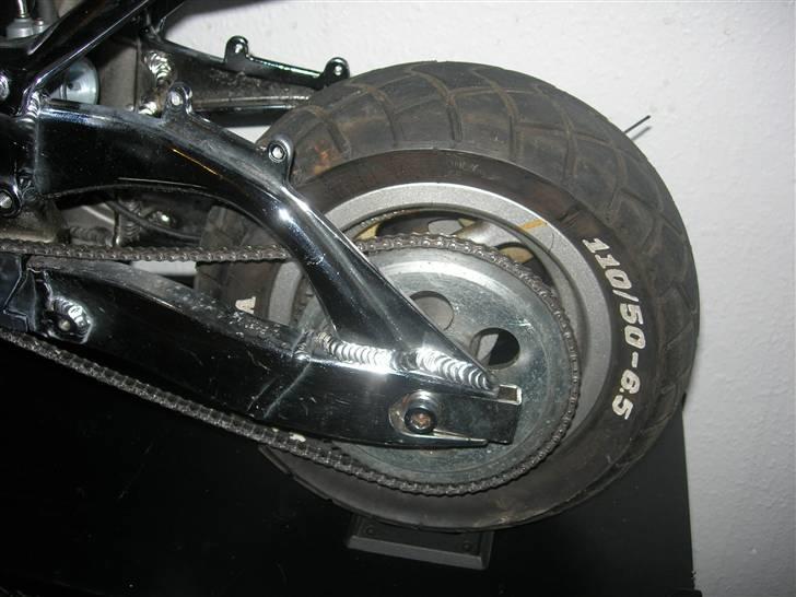 MiniBike banahee SHO SOLT billede 5