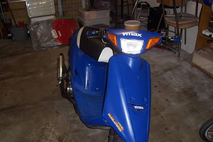 Yamaha Jog FS (RC)   Solgt... billede 1