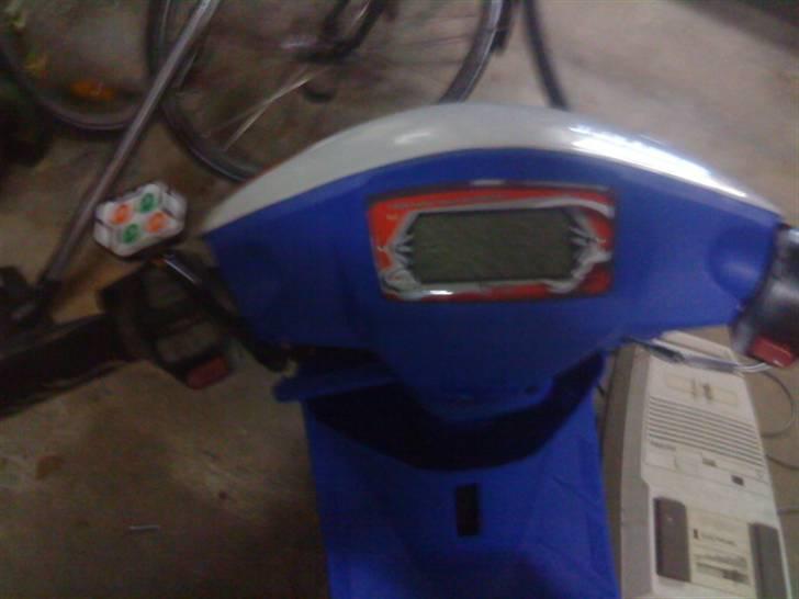 Yamaha Jog FS (RC)   Solgt... billede 2