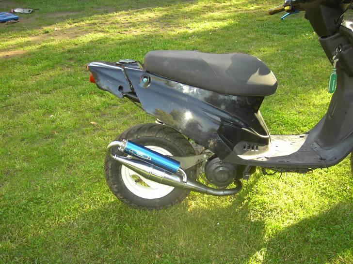 PGO Hot 50           (SOLGT)  - ik færdig billede 5