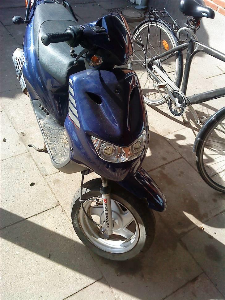 CPI Popcorn *VÆK* billede 1