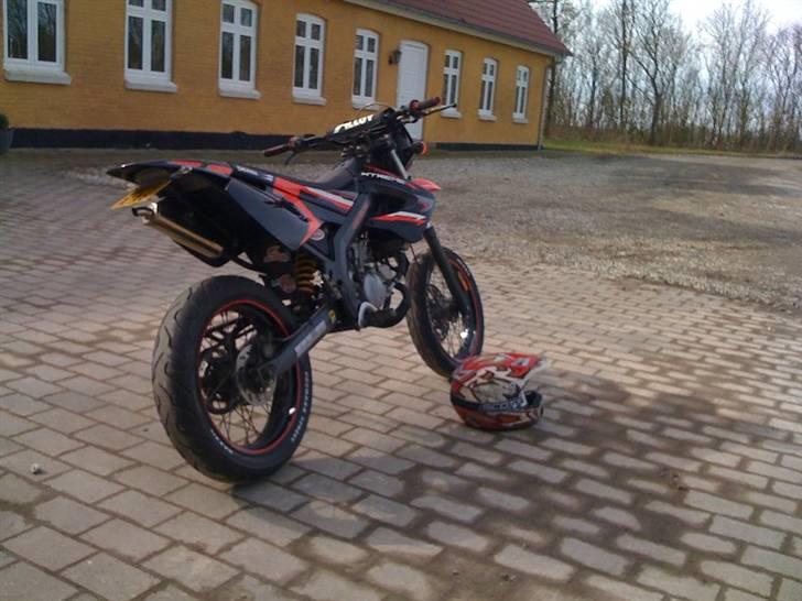 Derbi Senda Xtreme Solgt billede 1