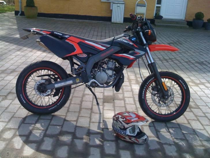 Derbi Senda Xtreme Solgt billede 4