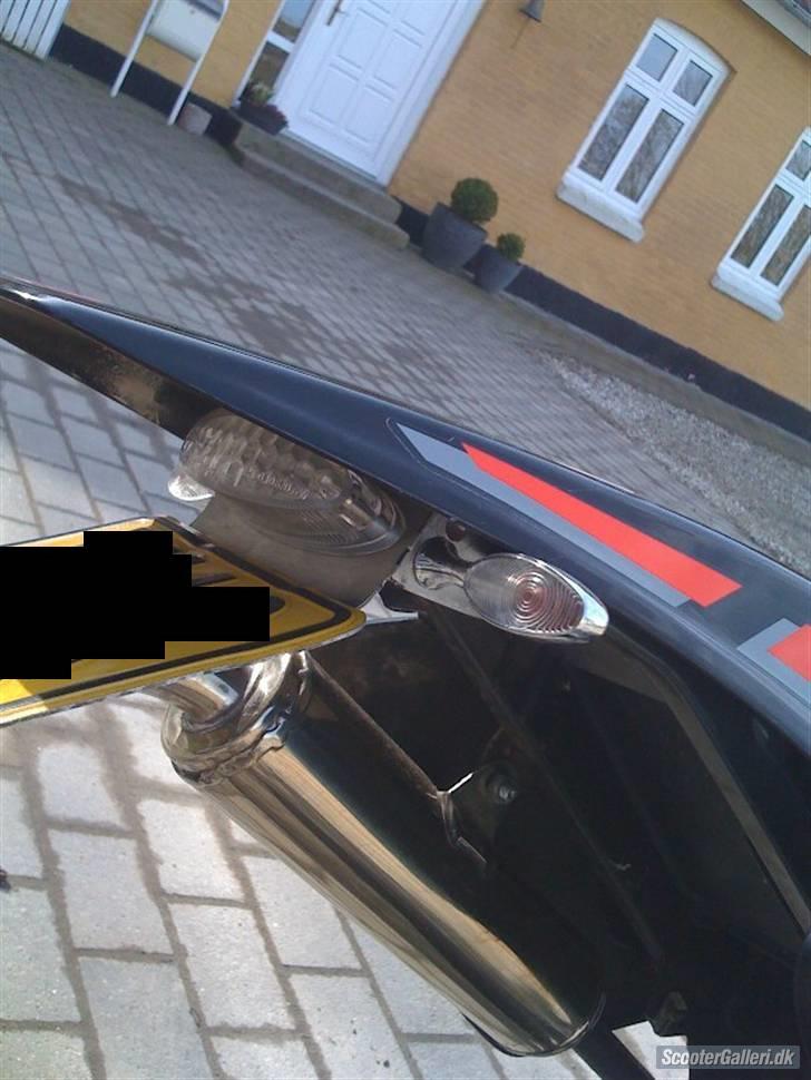 Derbi Senda Xtreme Solgt billede 6