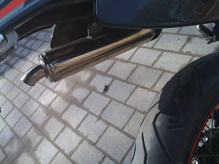 Derbi Senda Xtreme Solgt billede 9