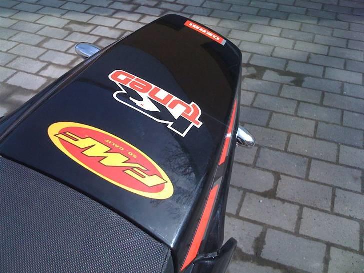 Derbi Senda Xtreme Solgt billede 11