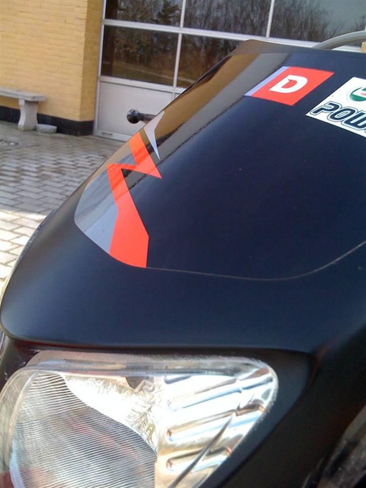 Derbi Senda Xtreme Solgt billede 12