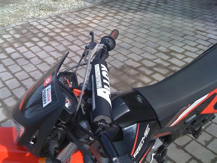 Derbi Senda Xtreme Solgt billede 13