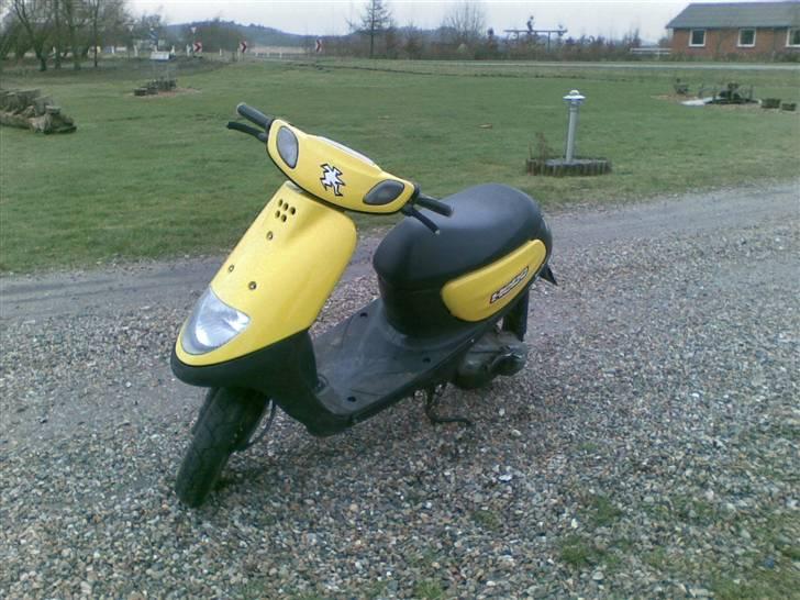 Yamaha Jog space (solgt) billede 12