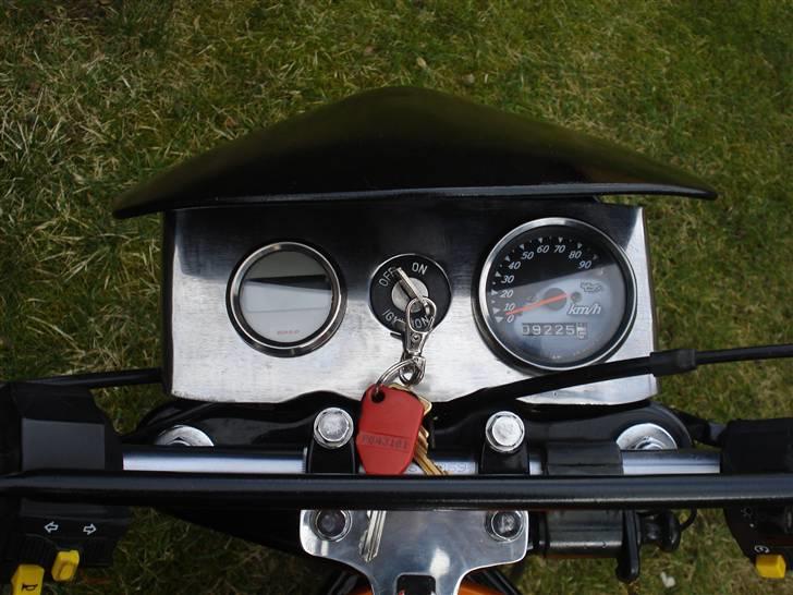 Suzuki Street Magic SOLGT. billede 4