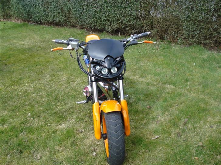 Suzuki Street Magic SOLGT. billede 6