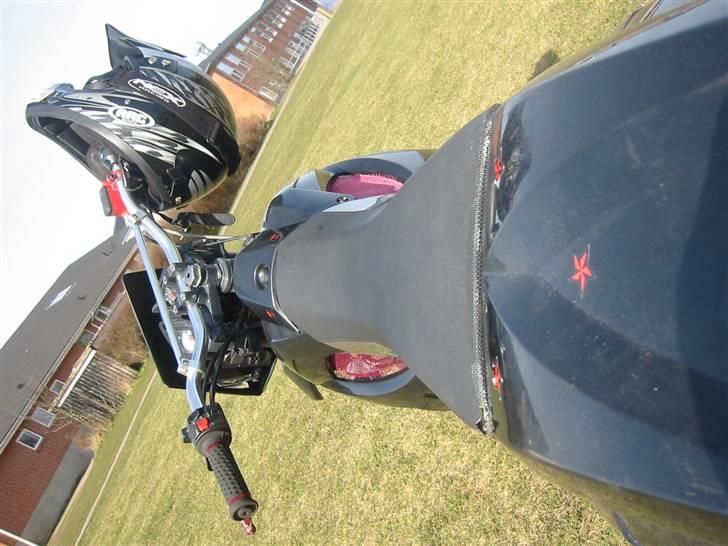 Derbi Senda Extreme SOLGT 11K billede 1