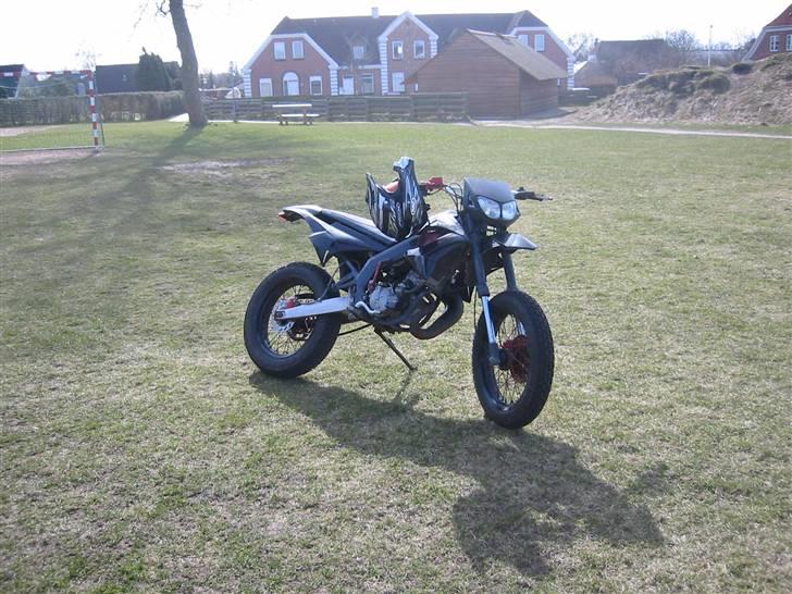 Derbi Senda Extreme SOLGT 11K billede 2