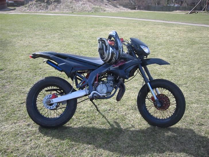 Derbi Senda Extreme SOLGT 11K billede 3