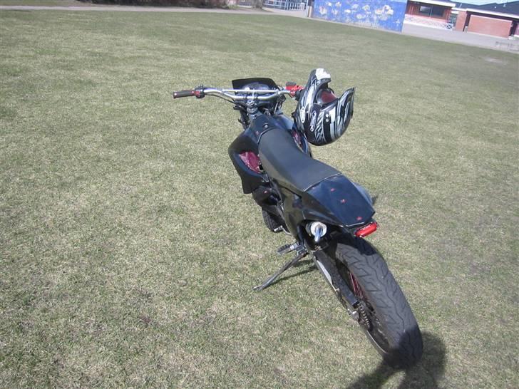 Derbi Senda Extreme SOLGT 11K billede 4