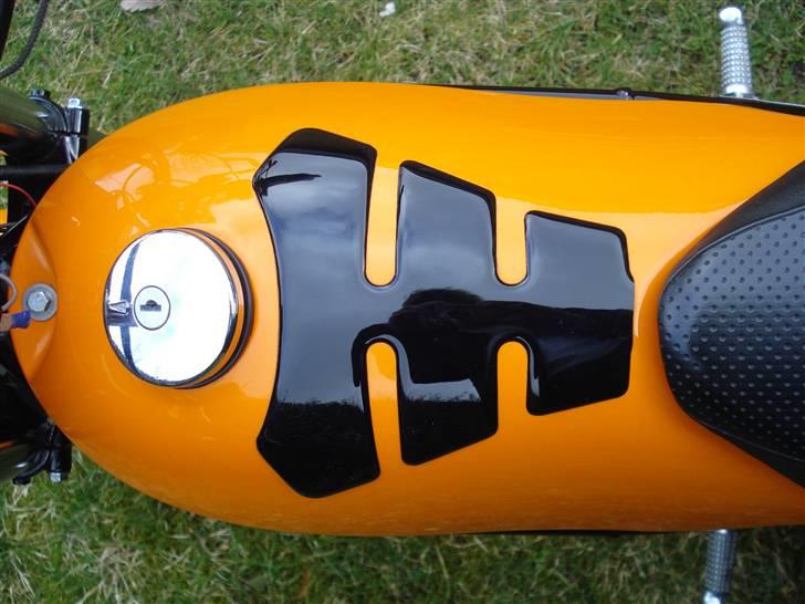 Suzuki Street Magic SOLGT. billede 10