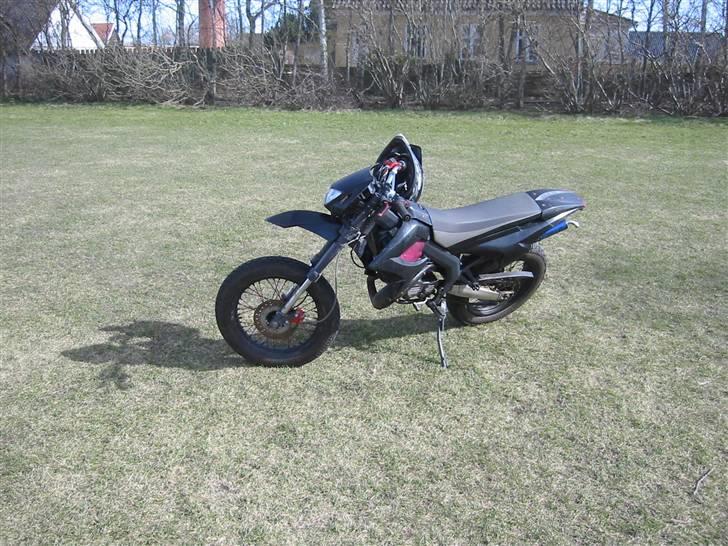 Derbi Senda Extreme SOLGT 11K billede 5