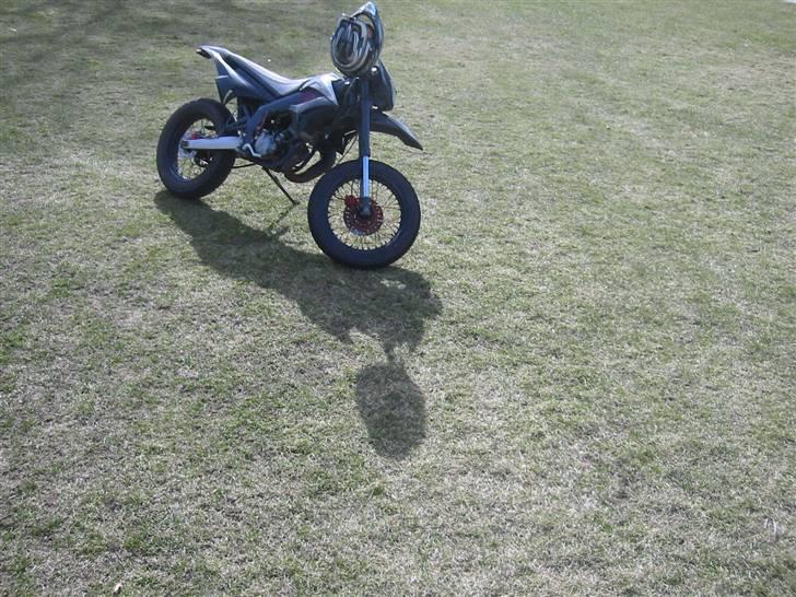 Derbi Senda Extreme SOLGT 11K billede 6