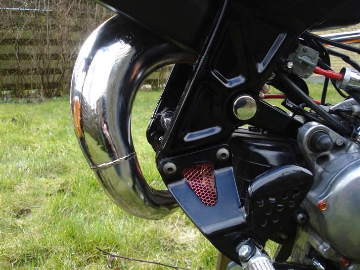 Suzuki Street Magic SOLGT. billede 12