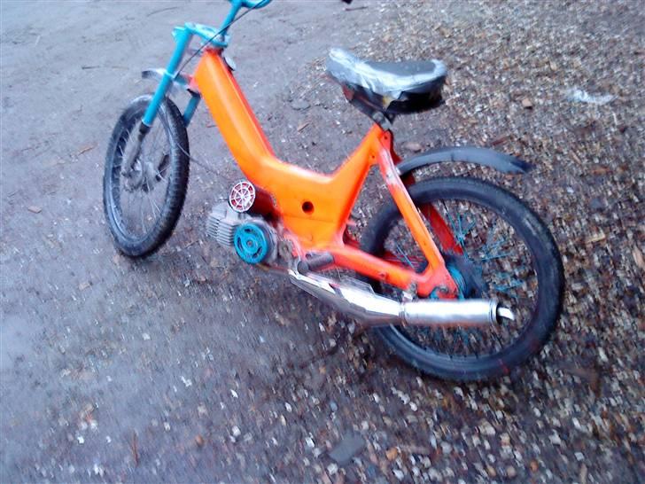 Puch maxi projekt!!! (solgt) billede 1