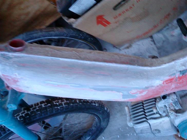 Puch maxi projekt!!! (solgt) billede 2