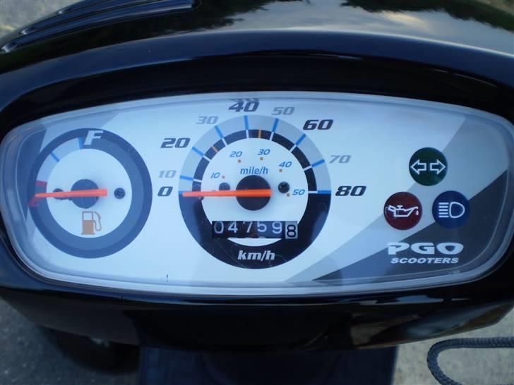 PGO Hot 50 billede 3