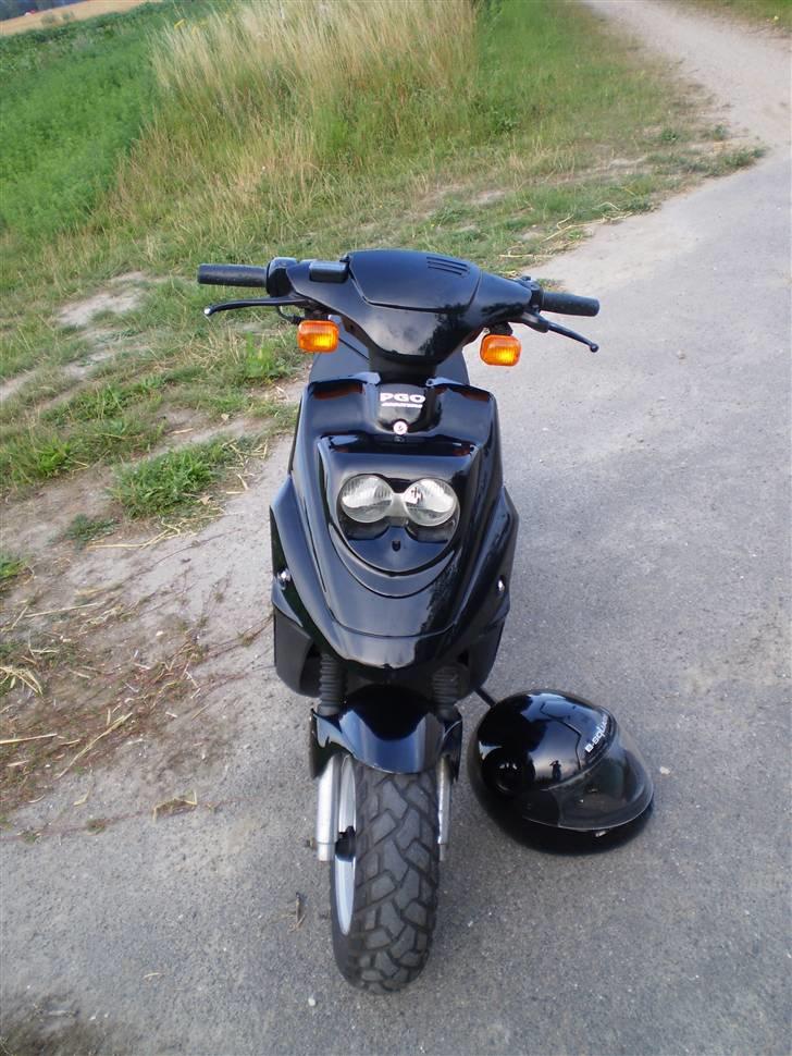 PGO Hot 50 billede 6