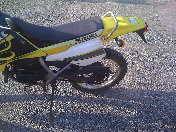 Suzuki RMX BYTTET billede 3