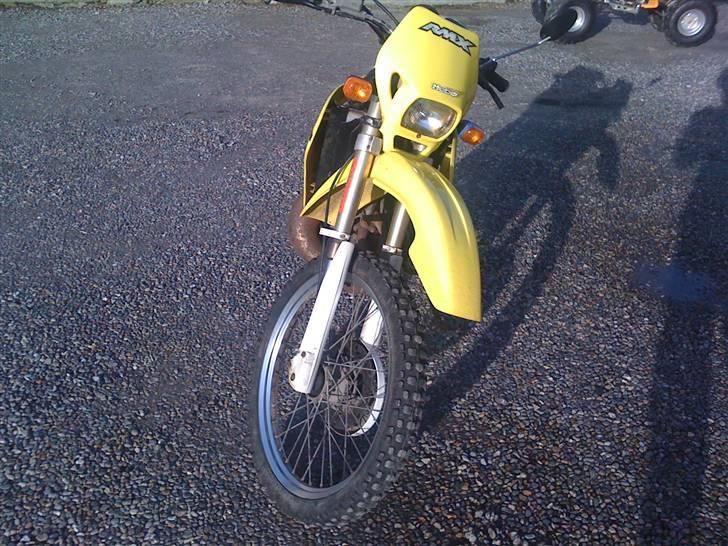 Suzuki RMX BYTTET billede 7